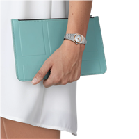 Orologio Tissot Donna Prx in Acciaio T1370102111100 - T1370102111100